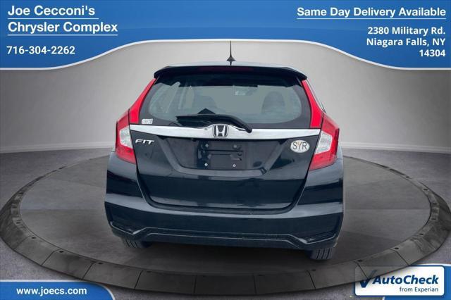 used 2019 Honda Fit car, priced at $16,000