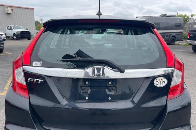 used 2019 Honda Fit car, priced at $16,000