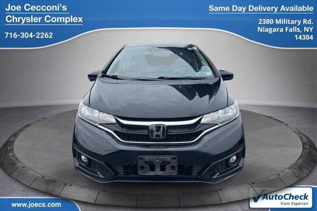 used 2019 Honda Fit car, priced at $16,000