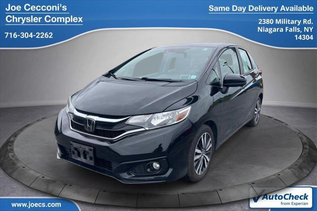 used 2019 Honda Fit car, priced at $16,000
