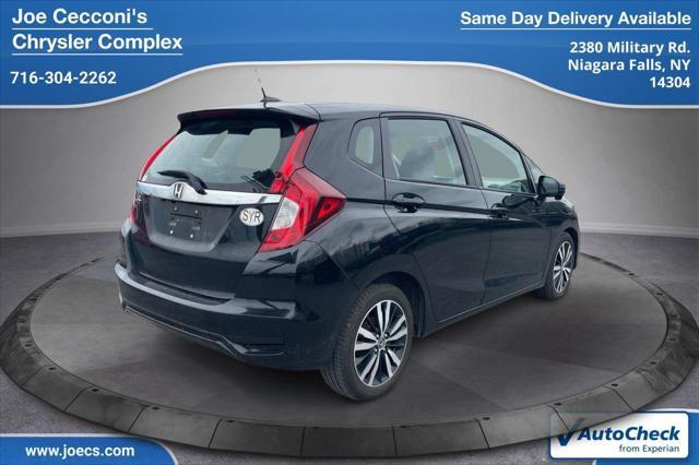 used 2019 Honda Fit car, priced at $16,000