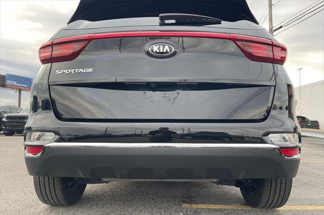 used 2022 Kia Sportage car, priced at $20,000