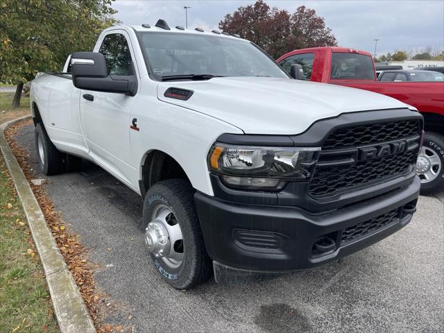 new 2023 Ram 3500 car, priced at $55,495