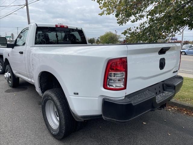 new 2023 Ram 3500 car, priced at $55,495