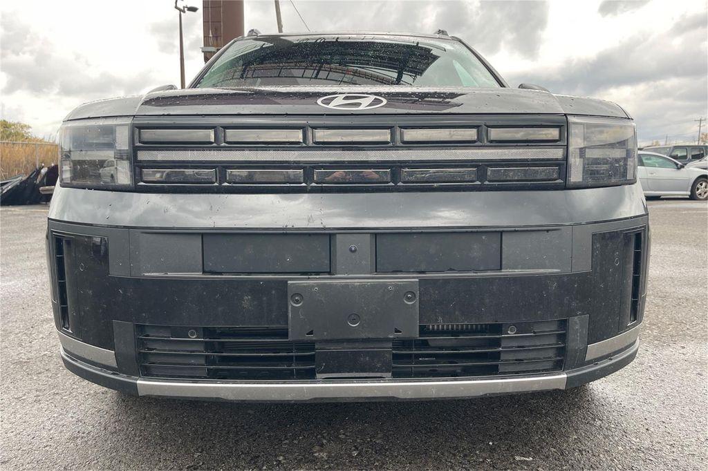 used 2024 Hyundai Santa Fe car, priced at $36,000