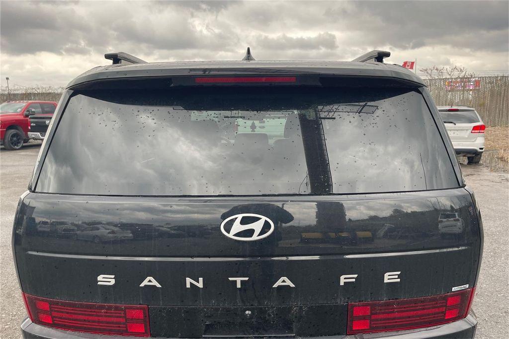 used 2024 Hyundai Santa Fe car, priced at $36,000