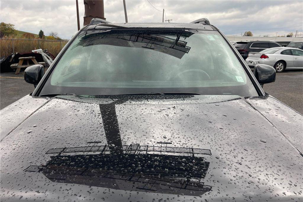 used 2024 Hyundai Santa Fe car, priced at $36,000