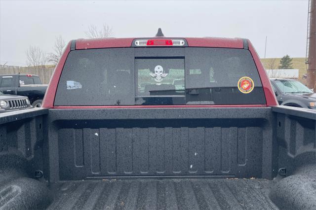 used 2025 Ram 1500 car, priced at $56,000