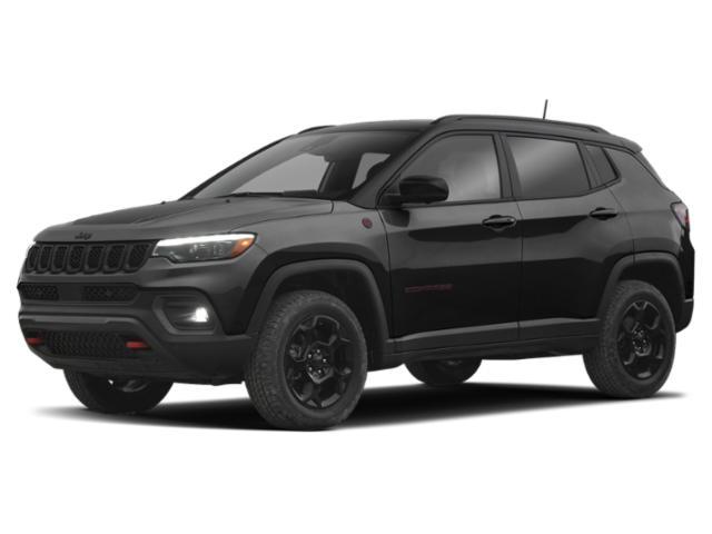 new 2024 Jeep Compass car, priced at $36,085