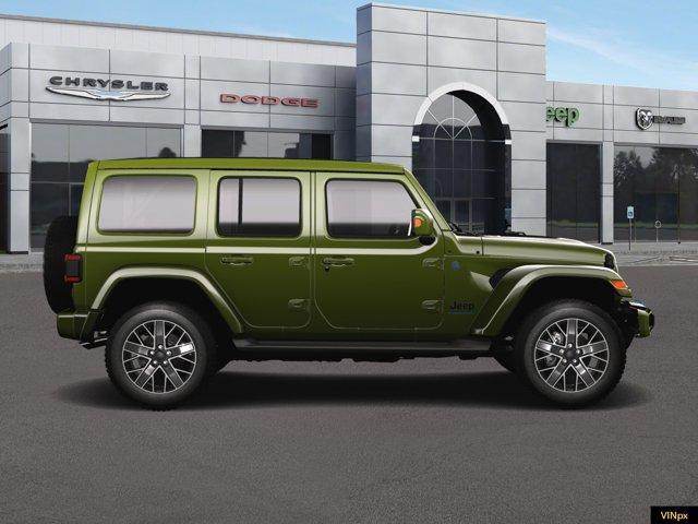 new 2024 Jeep Wrangler 4xe car, priced at $69,563