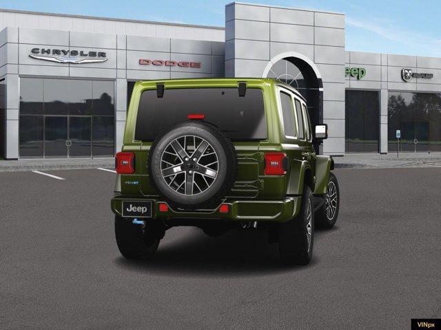 new 2024 Jeep Wrangler 4xe car, priced at $69,563