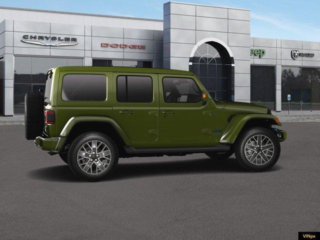 new 2024 Jeep Wrangler 4xe car, priced at $69,563