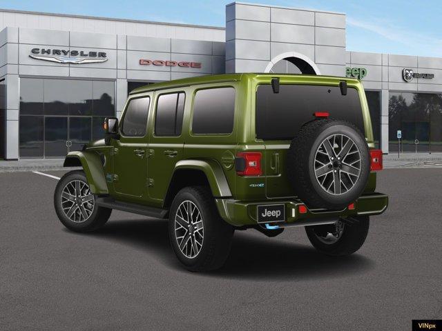 new 2024 Jeep Wrangler 4xe car, priced at $69,563