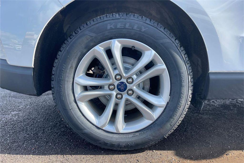 used 2020 Ford Edge car, priced at $20,000