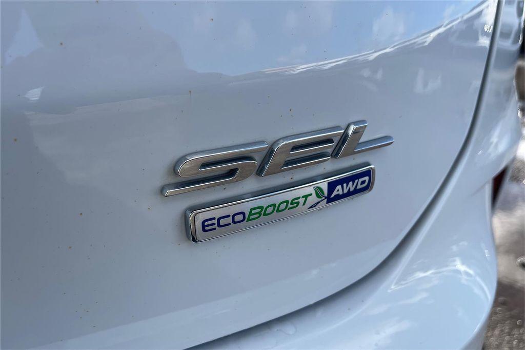 used 2020 Ford Edge car, priced at $20,000