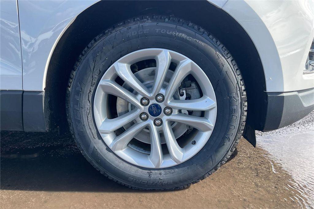 used 2020 Ford Edge car, priced at $20,000