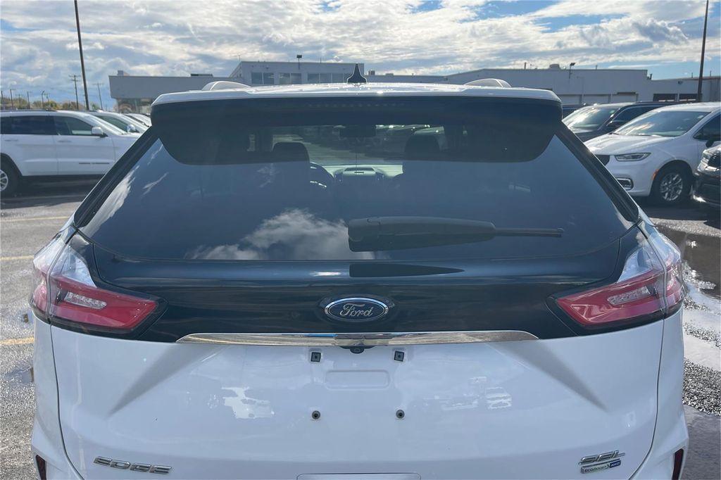used 2020 Ford Edge car, priced at $20,000