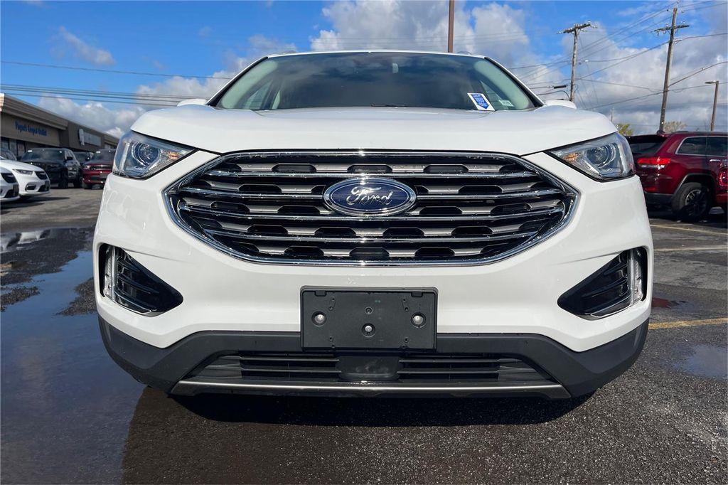 used 2020 Ford Edge car, priced at $20,000