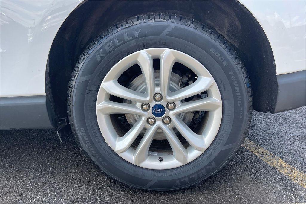 used 2020 Ford Edge car, priced at $20,000