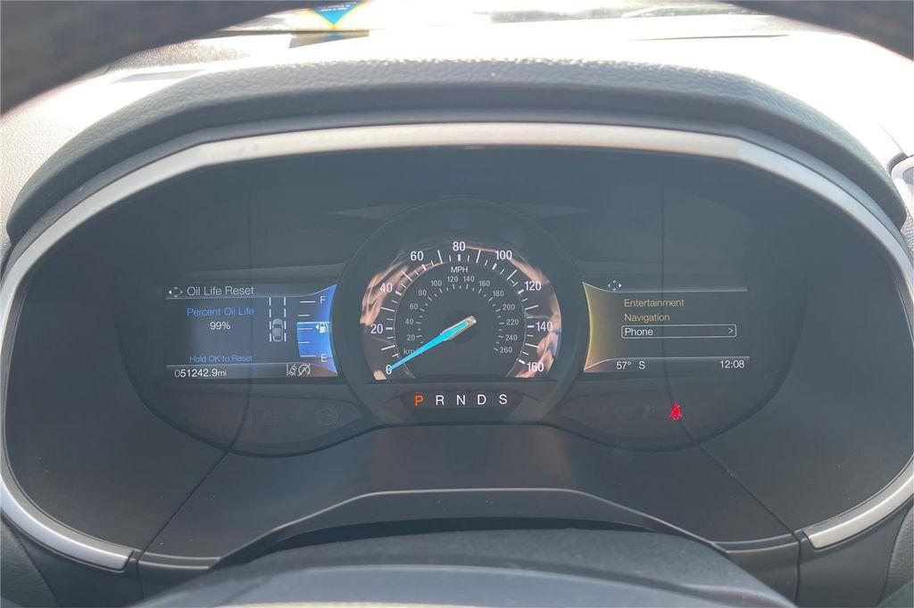 used 2020 Ford Edge car, priced at $20,000