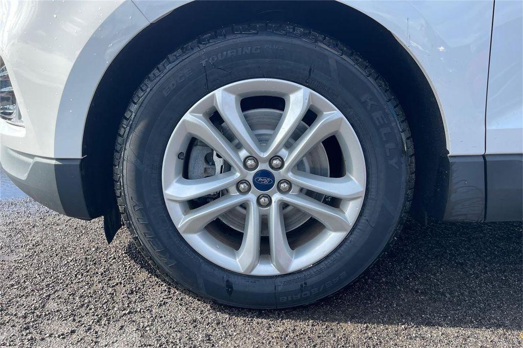 used 2020 Ford Edge car, priced at $20,000