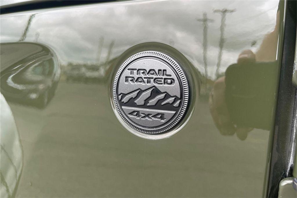 used 2022 Jeep Gladiator car, priced at $29,500