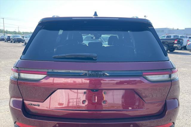 used 2024 Jeep Grand Cherokee car, priced at $36,500