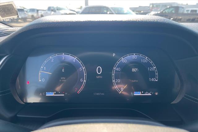 used 2024 Jeep Grand Cherokee car, priced at $36,500
