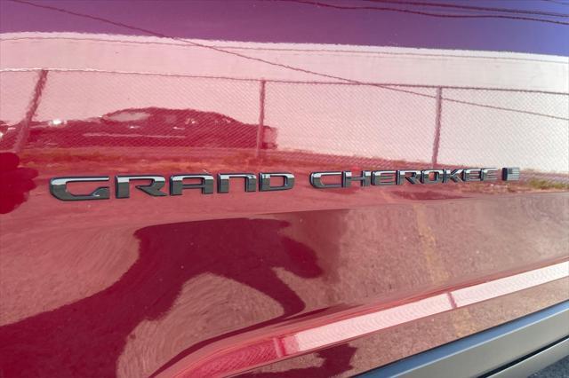 used 2024 Jeep Grand Cherokee car, priced at $36,500