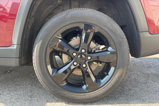used 2024 Jeep Grand Cherokee car, priced at $36,500