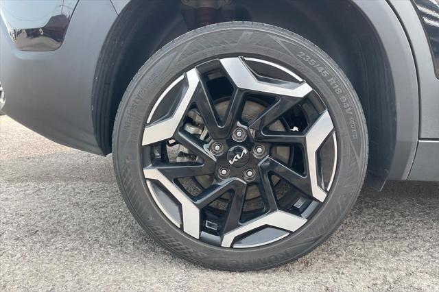 used 2024 Kia Seltos car, priced at $27,000
