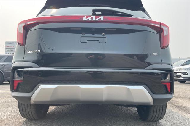 used 2024 Kia Seltos car, priced at $27,000