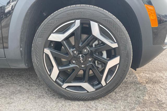 used 2024 Kia Seltos car, priced at $27,000