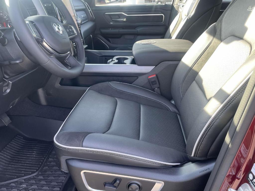 new 2026 Ram 1500 car, priced at $60,818