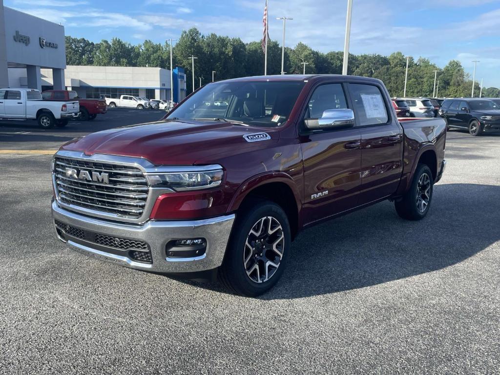 new 2026 Ram 1500 car, priced at $60,818