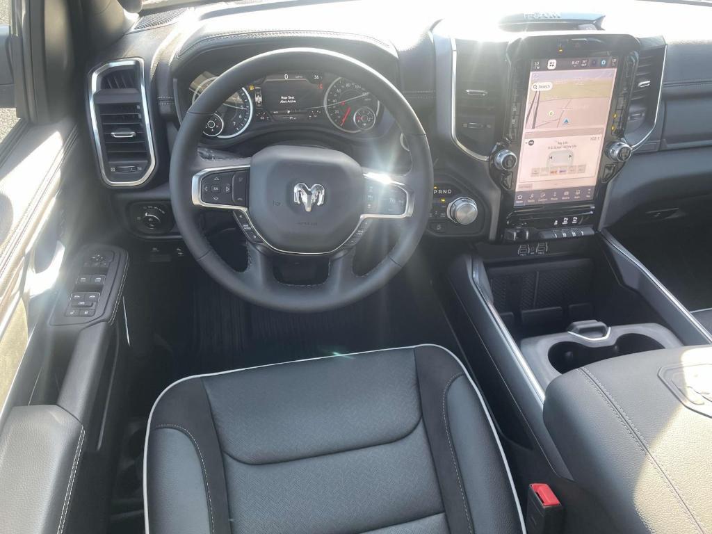 new 2026 Ram 1500 car, priced at $60,818