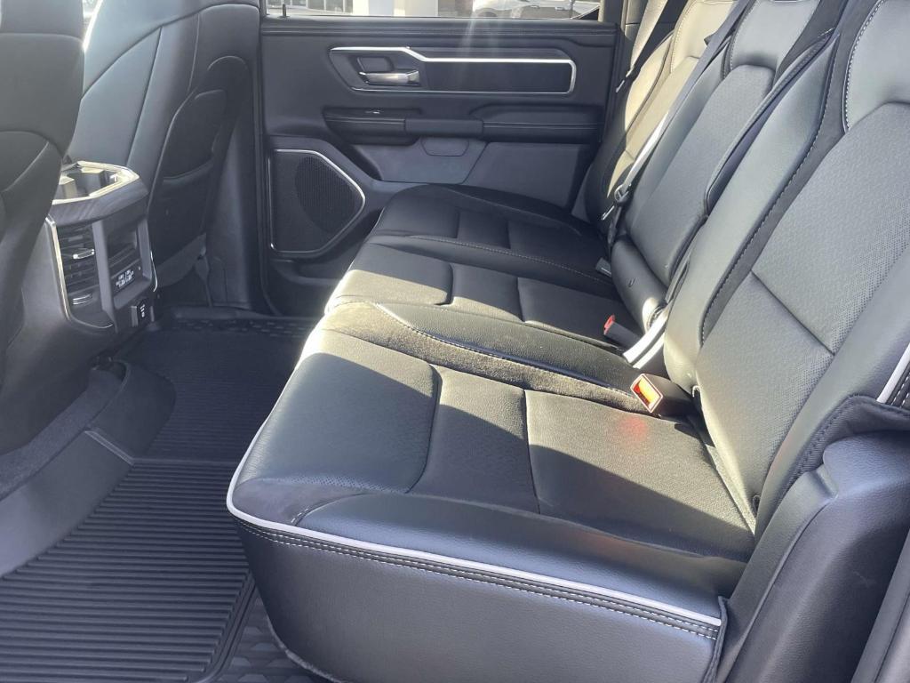 new 2026 Ram 1500 car, priced at $60,818
