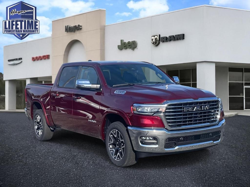new 2026 Ram 1500 car, priced at $60,818