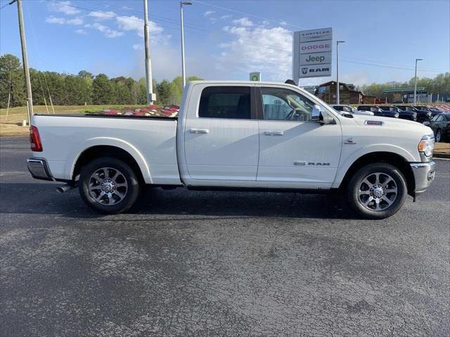 used 2019 Ram 2500 car, priced at $56,435