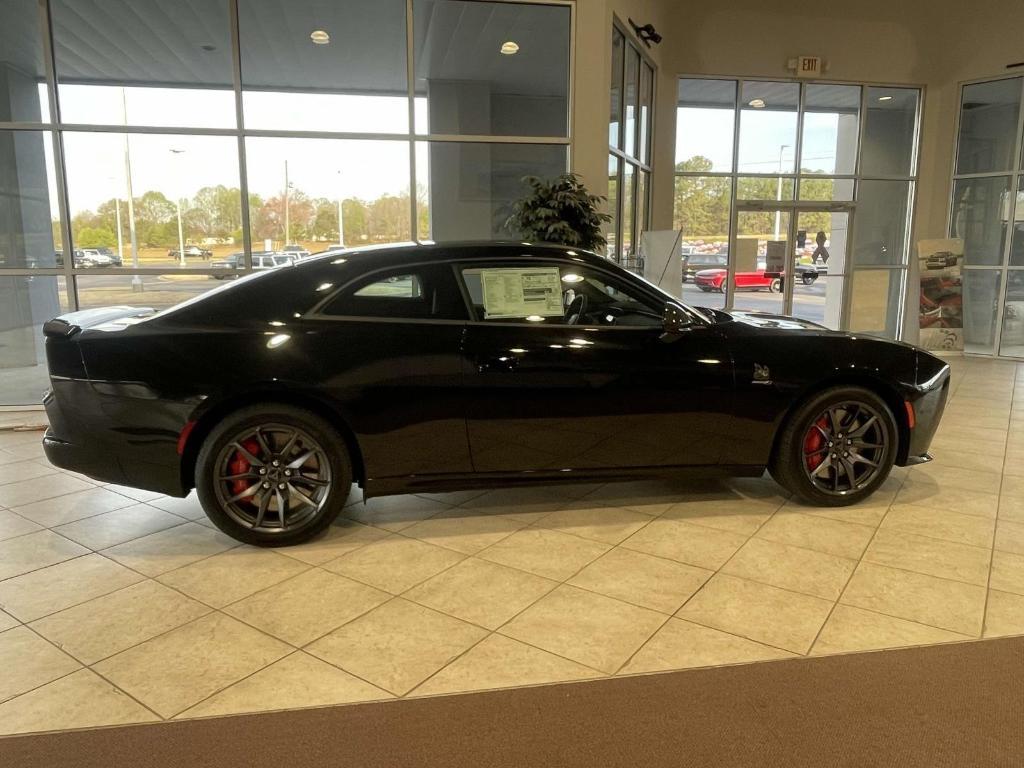 new 2024 Dodge Charger Daytona car, priced at $65,868