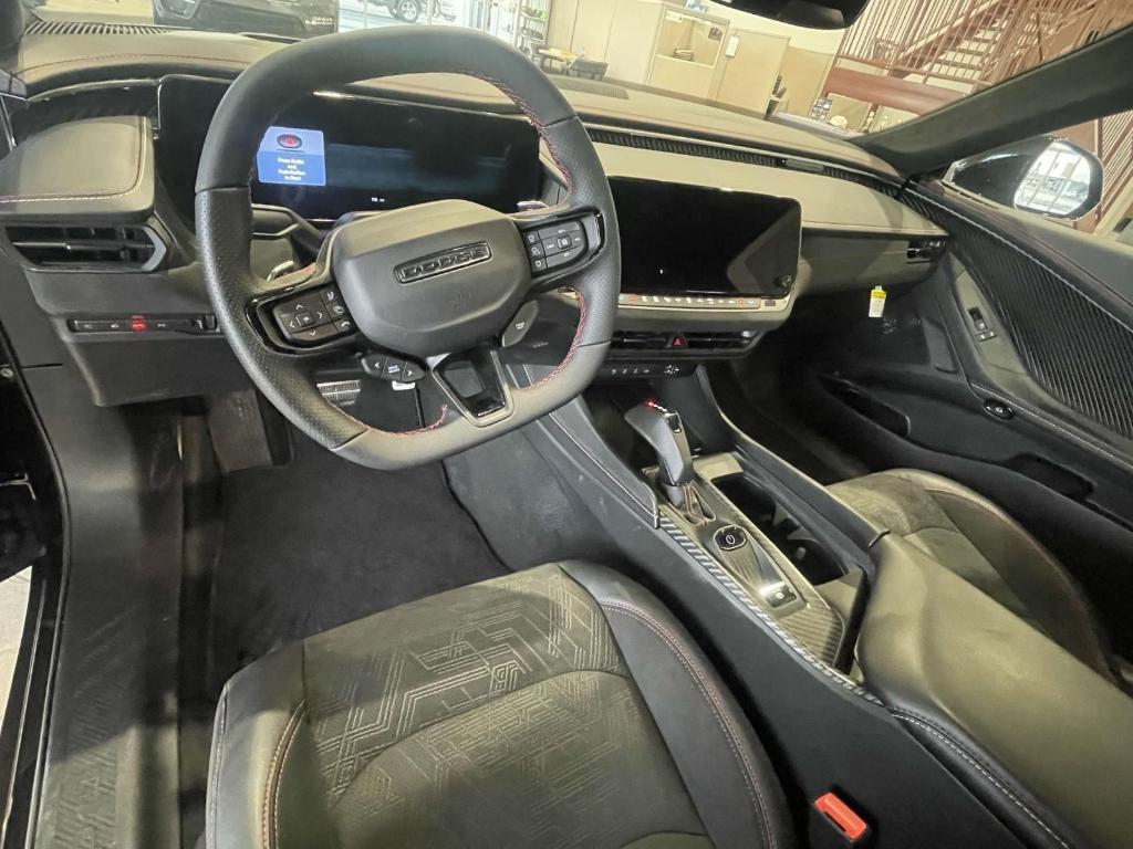 new 2024 Dodge Charger Daytona car, priced at $65,868