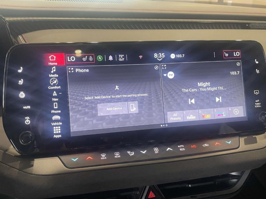 new 2024 Dodge Charger Daytona car, priced at $65,868