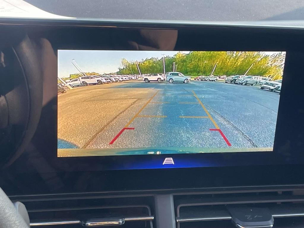 used 2025 Chevrolet Trax car, priced at $20,990