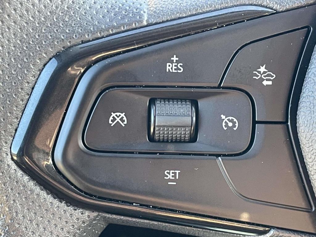 used 2025 Chevrolet Trax car, priced at $20,990