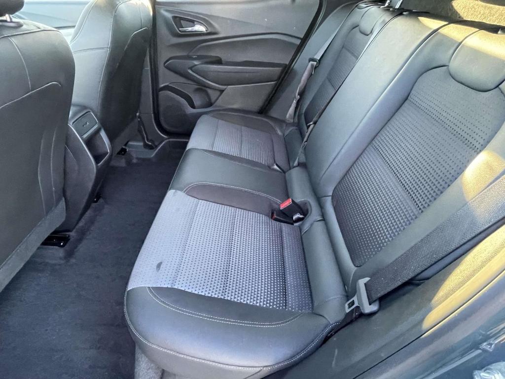 used 2025 Chevrolet Trax car, priced at $20,990