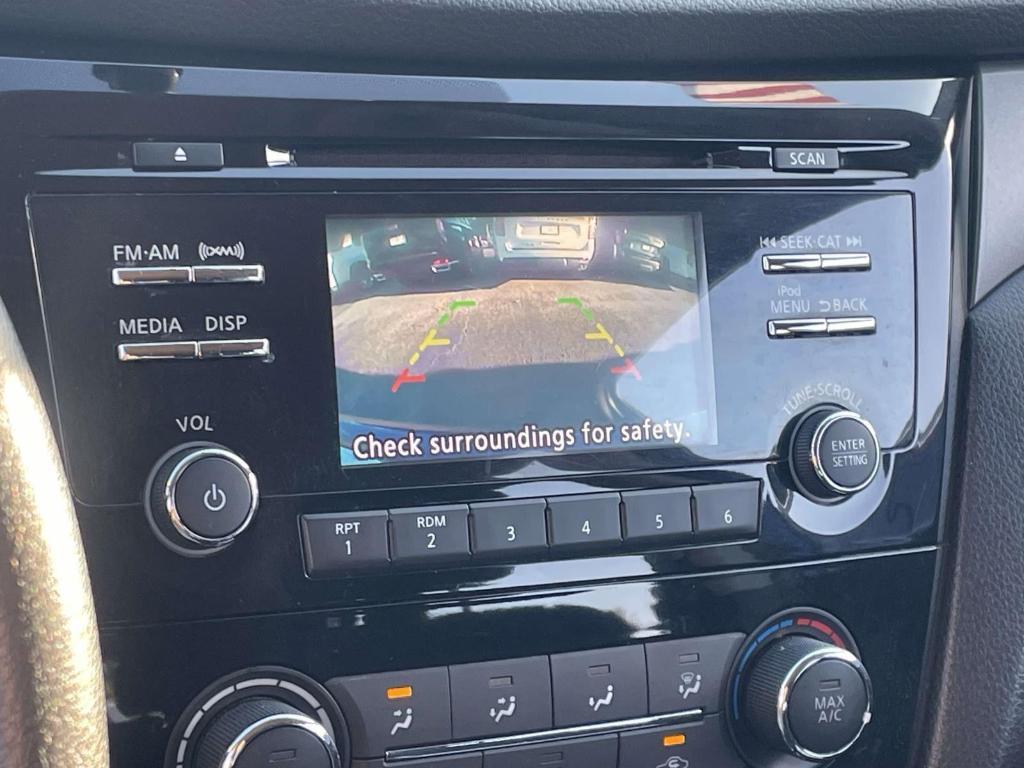 used 2018 Nissan Rogue Sport car, priced at $9,989