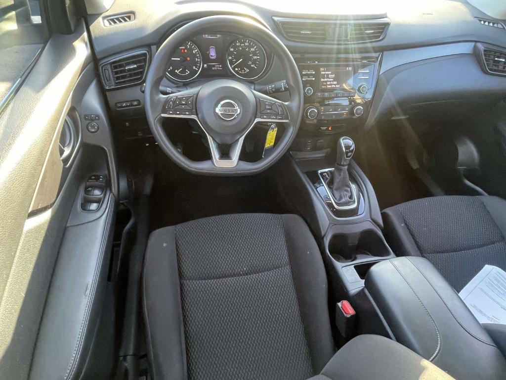 used 2018 Nissan Rogue Sport car, priced at $9,989