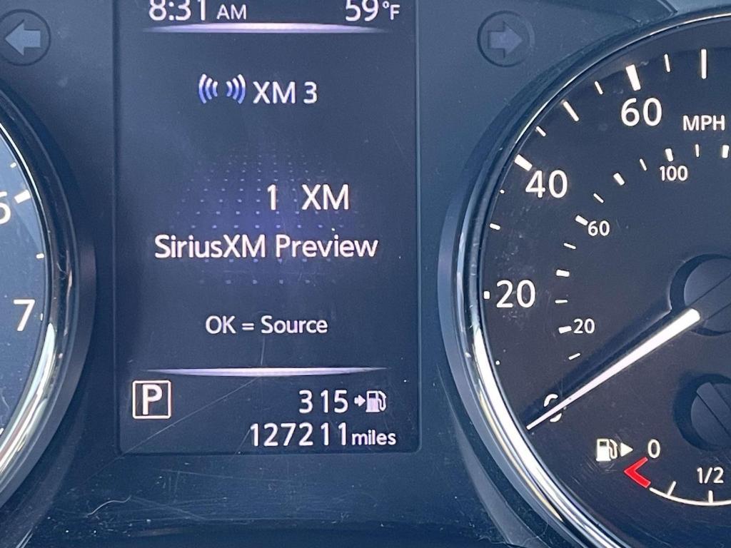 used 2018 Nissan Rogue Sport car, priced at $9,989