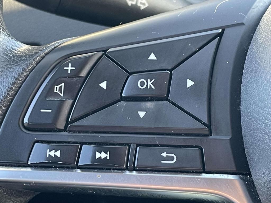 used 2018 Nissan Rogue Sport car, priced at $9,989