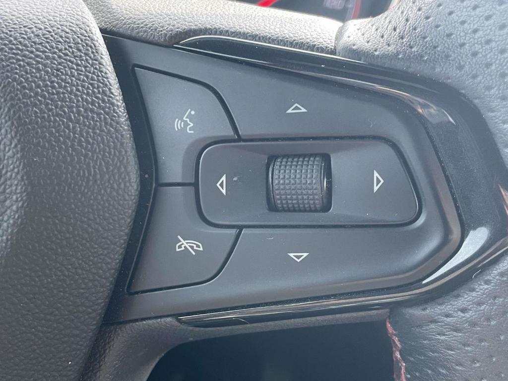 used 2021 Chevrolet TrailBlazer car, priced at $20,222